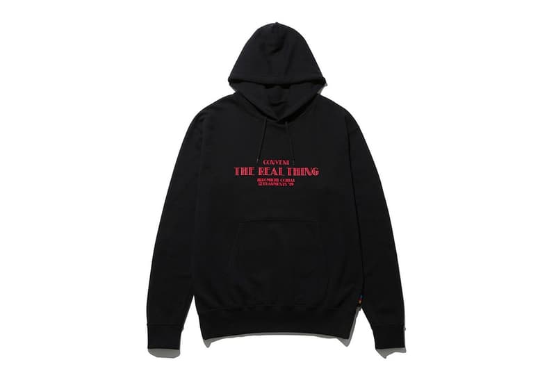 THE CONVENI x FACETASM x Coca-Cola 三方聯手推出便利店主題限定商品