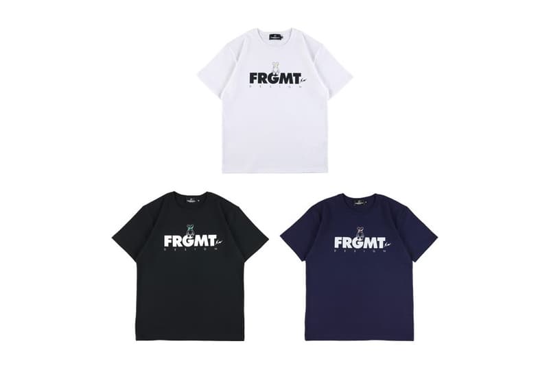 Medicom Toy 攜手 fragment design、NEIGHBORHOOD 等推出展覽別注 T-Shirt