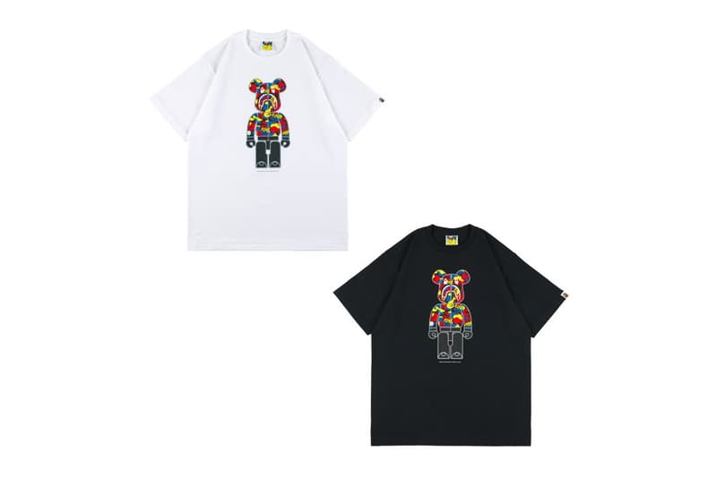 Medicom Toy 攜手 fragment design、NEIGHBORHOOD 等推出展覽別注 T-Shirt
