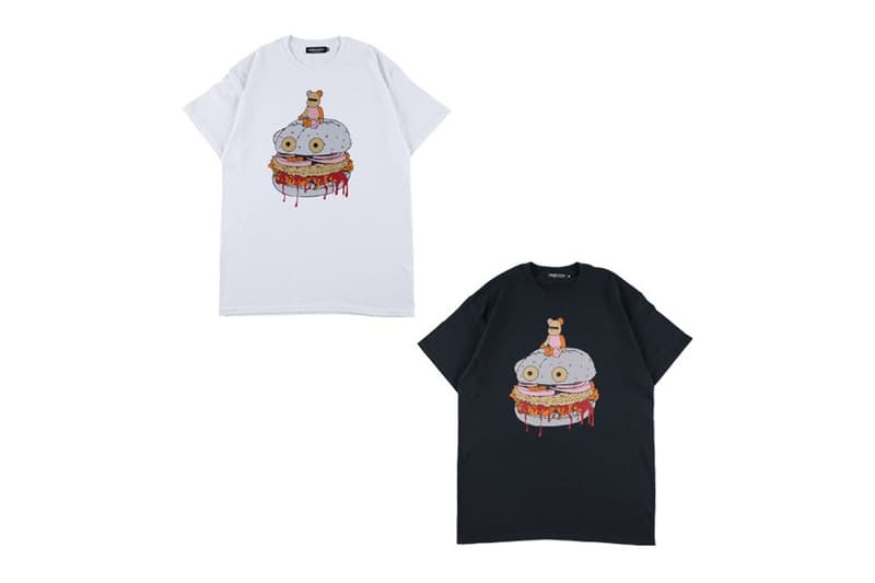 Medicom Toy 攜手 fragment design、NEIGHBORHOOD 等推出展覽別注 T-Shirt