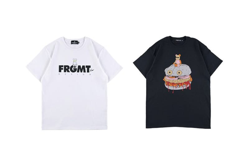 Medicom Toy 攜手 fragment design、NEIGHBORHOOD 等推出展覽別注 T-Shirt