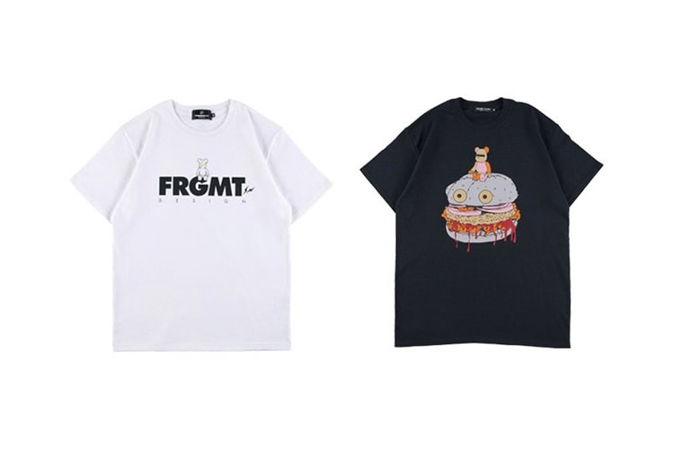 Medicom Toy 攜手 fragment design、NEIGHBORHOOD 等推出展覽別注 T-Shirt