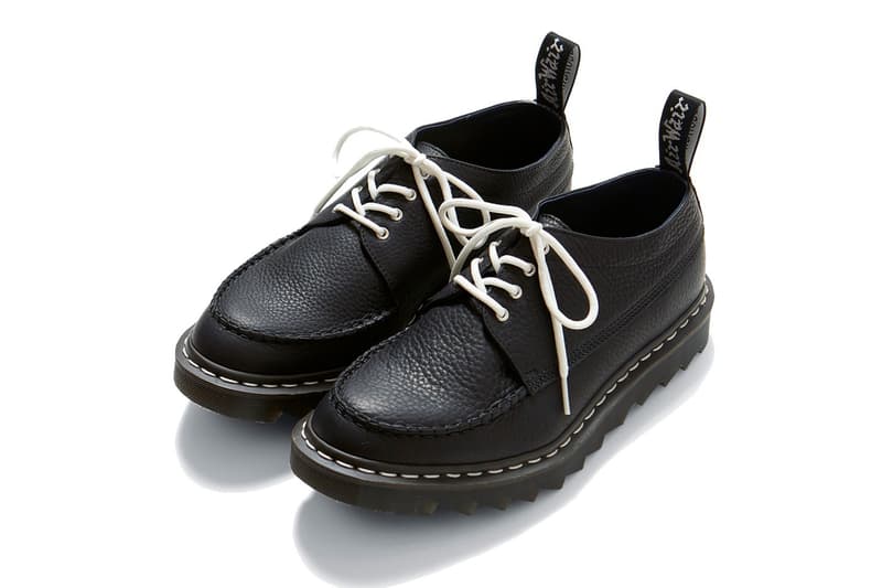 nanamica x Dr. Martens 限量別注鞋款第三回