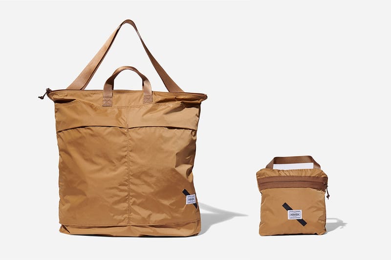 Porter x Saturday Surf NYC 聯名機能包袋系列