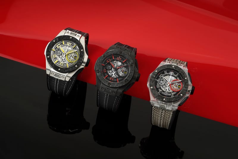 HUBLOT 2019 巴塞尔全新腕表系列一览