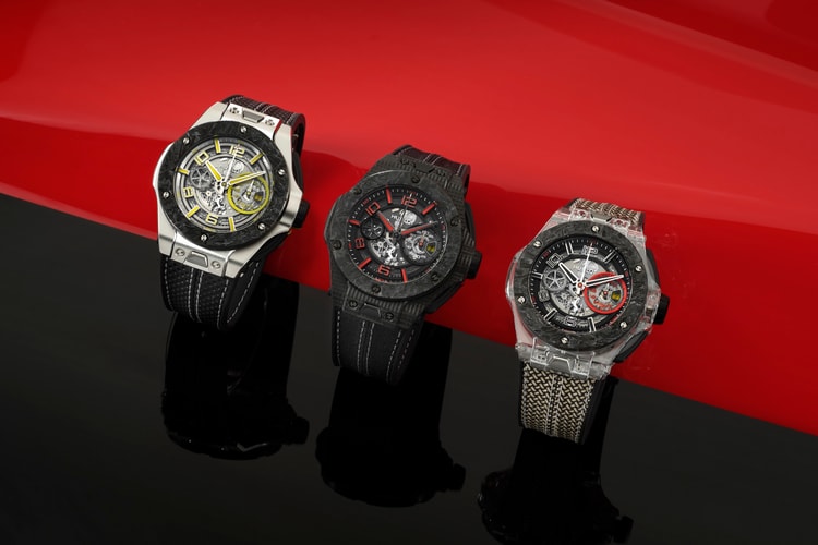 HUBLOT 2019 巴塞尔全新腕表系列一览