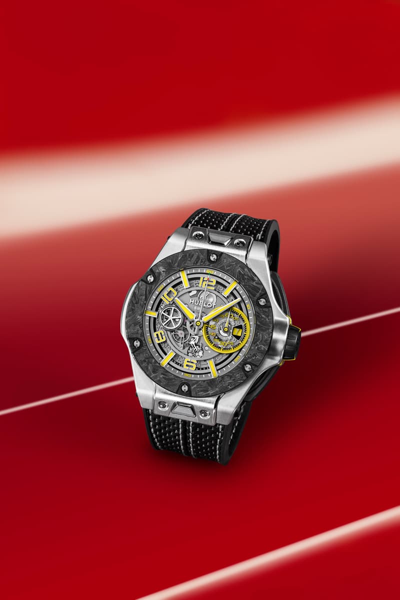 HUBLOT 2019 巴塞尔全新腕表系列一览