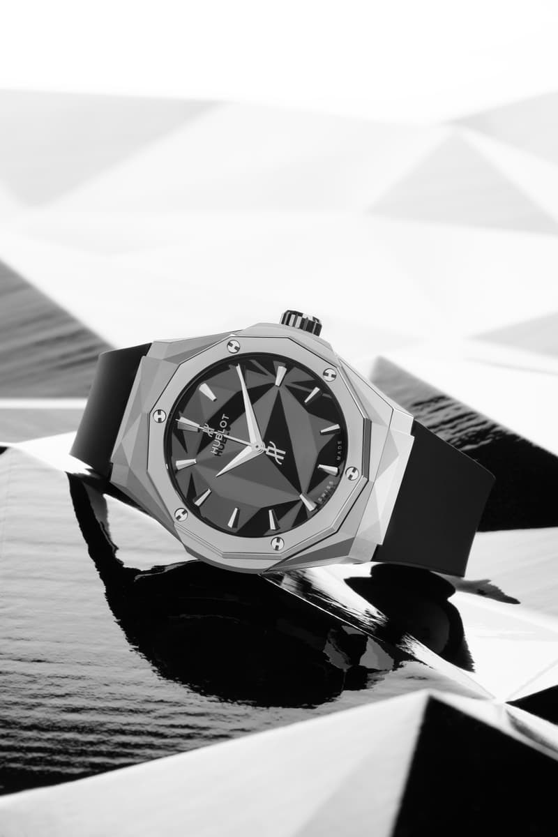 HUBLOT 2019 巴塞尔全新腕表系列一览