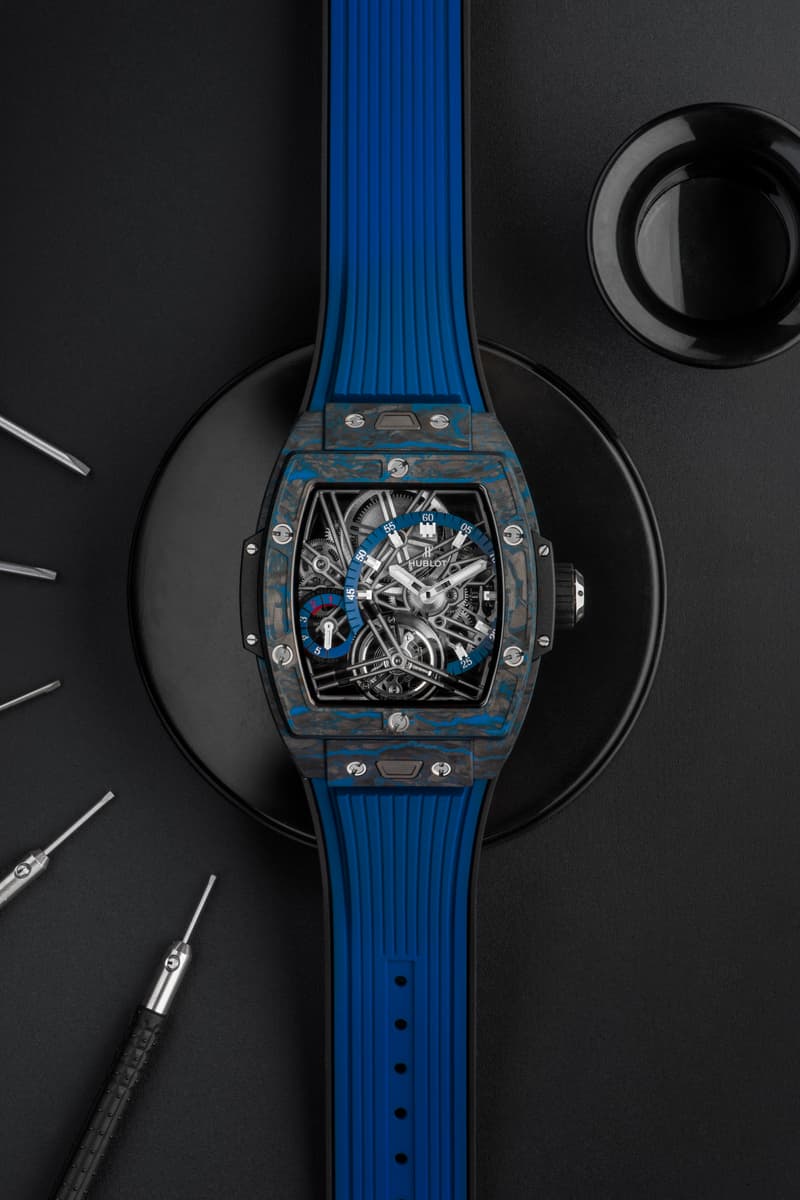 HUBLOT 2019 巴塞尔全新腕表系列一览