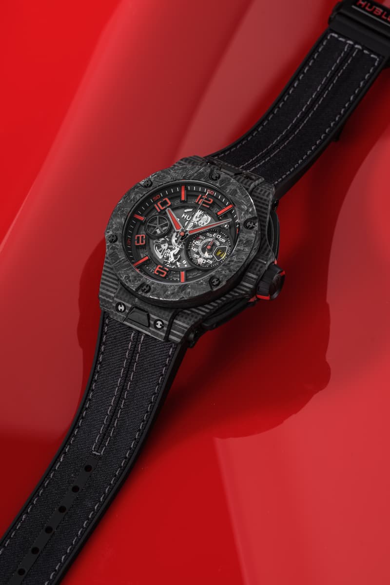 HUBLOT 2019 巴塞尔全新腕表系列一览