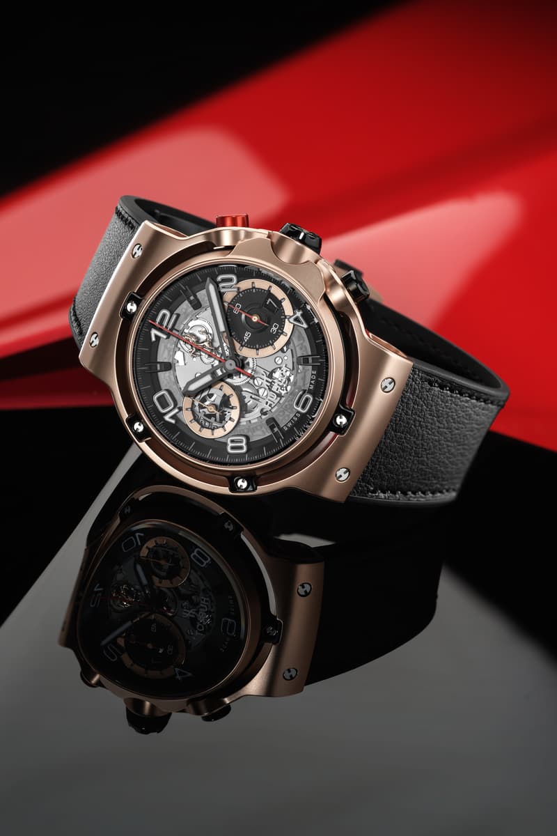 HUBLOT 2019 巴塞尔全新腕表系列一览