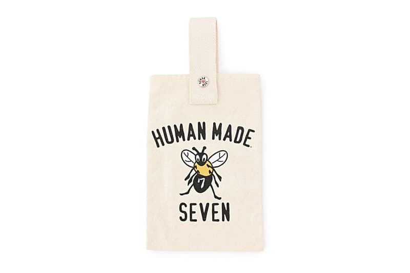 HUMAN MADE x STUDIO SEVEN 全新聯名系列登場