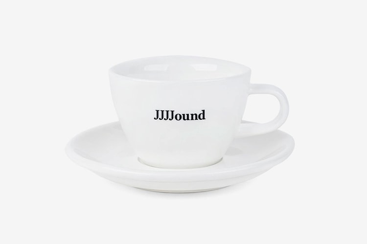 極簡美學-JJJJound 推出 ACME 陶瓷咖啡杯