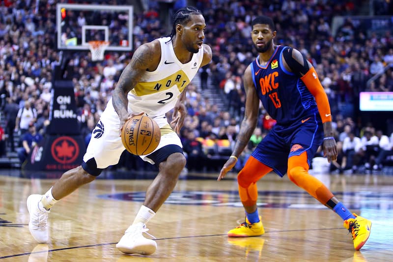 NBA 交易消息-Kawhi Leonard 將攜手 Paul George 加盟 LA Clippers