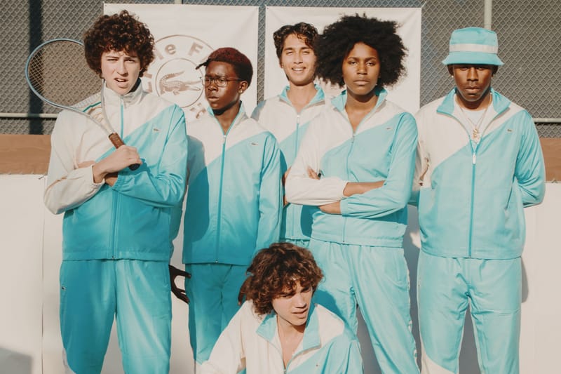 LACOSTE x GOLF LE FLEUR 聯名系列正式釋出