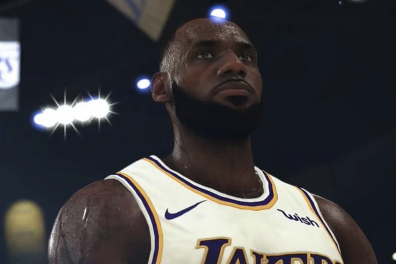 各隊雙雄崛起！《NBA 2K20》能力值 Top 20 球員榜單搶先揭曉