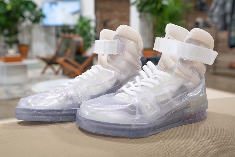 近賞 Louis Vuitton 2020 春夏系列最新設計