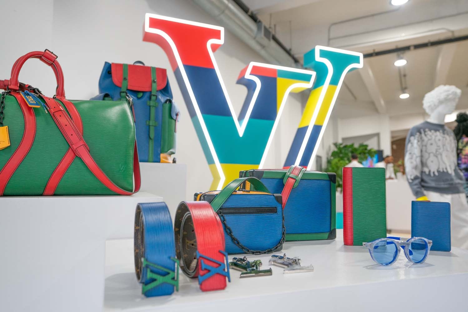近賞 Louis Vuitton 2020 春夏系列最新設計