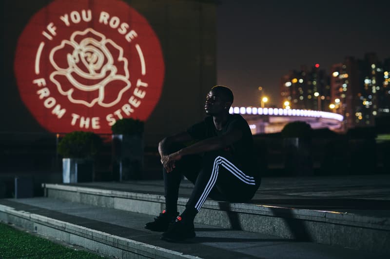 adidas「夏練國度」之 Manchester United 中國行現場回顧