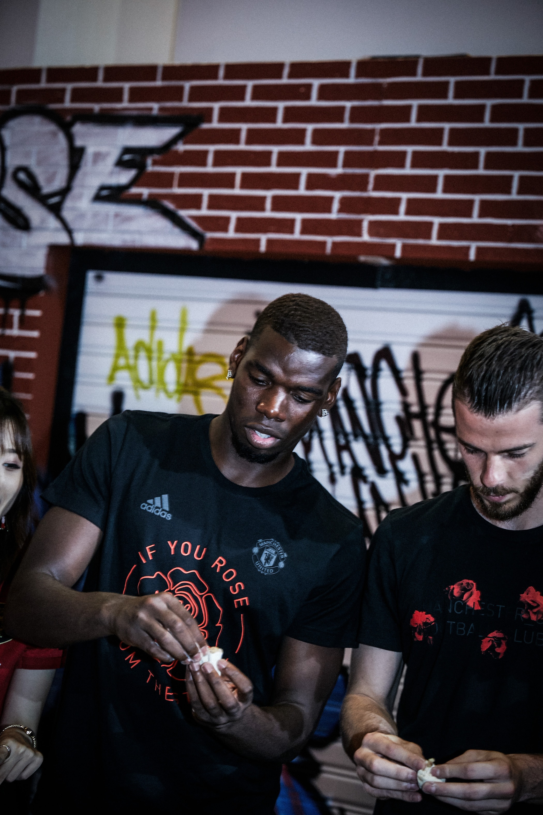 adidas「夏練國度」之 Manchester United 中國行現場回顧