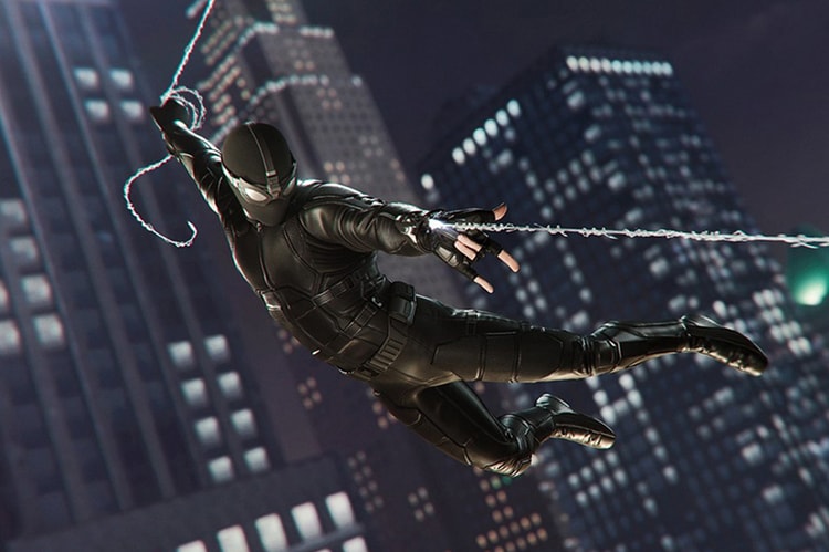 人氣遊戲《Marvel's Spider-Man》宣布推出全新 Spider-Man 造型