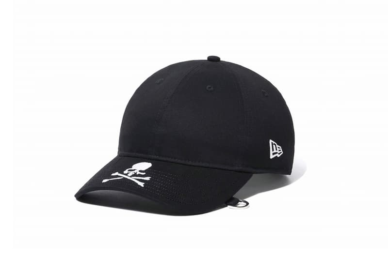 mastermind JAPAN x New Era 推出暗黑帽子聯名系列