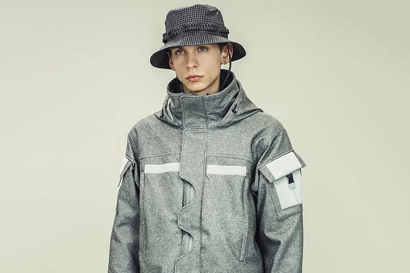 MEANSWHILE 2019 秋冬系列 Lookbook 正式曝光