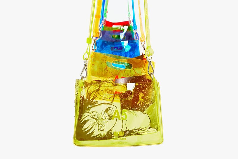 NaNa-NaNa 攜手《AKIRA》及日本藝術家 Kosuke Kawamura 推出聯名系列