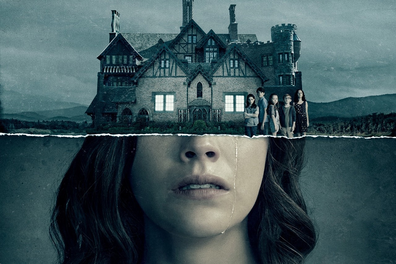 Netflix 宣布邀請《The Haunting of Hill House》團隊打造全新恐怖系列影集