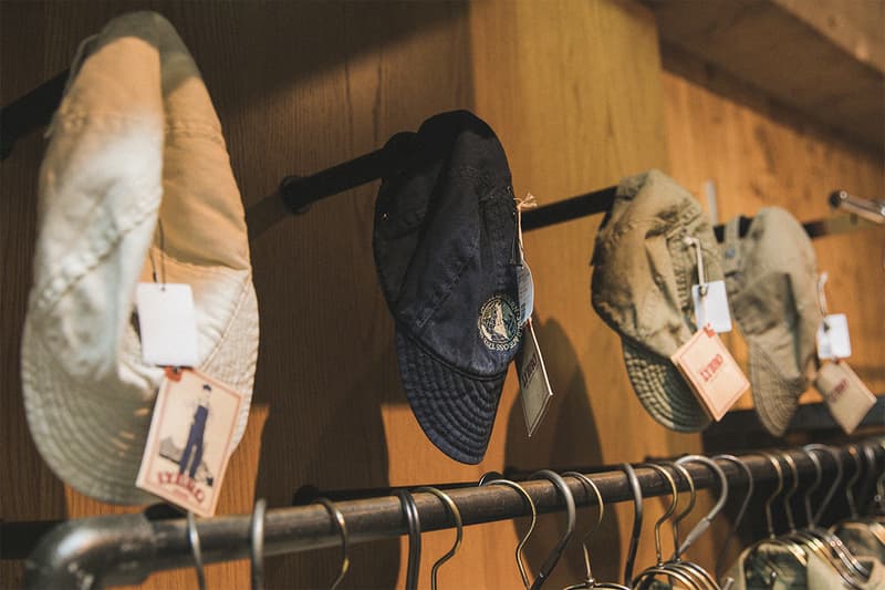 復古登山狂熱！Nigel Cabourn 2020 春夏季度日本預覽會