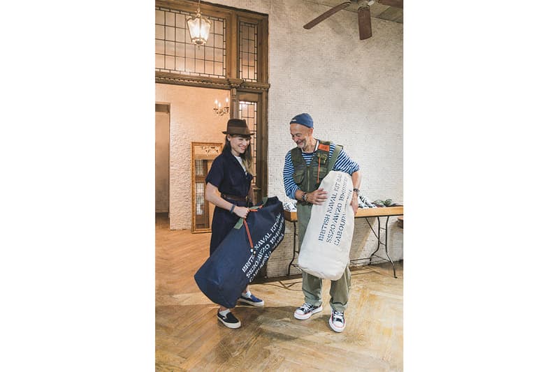 復古登山狂熱！Nigel Cabourn 2020 春夏季度日本預覽會