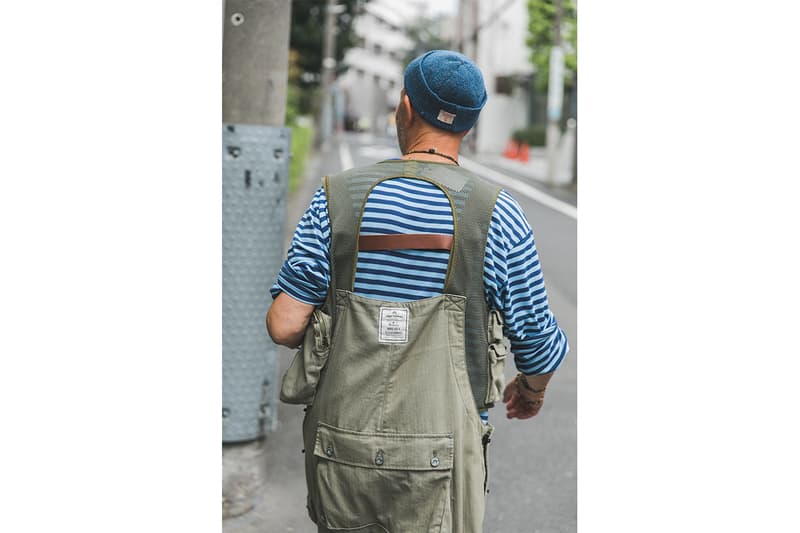 復古登山狂熱！Nigel Cabourn 2020 春夏季度日本預覽會