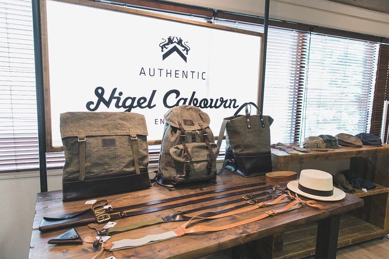 復古登山狂熱！Nigel Cabourn 2020 春夏季度日本預覽會