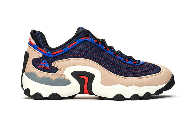 抢先预览 Nike 全新 ACG Air Skarn 鞋款