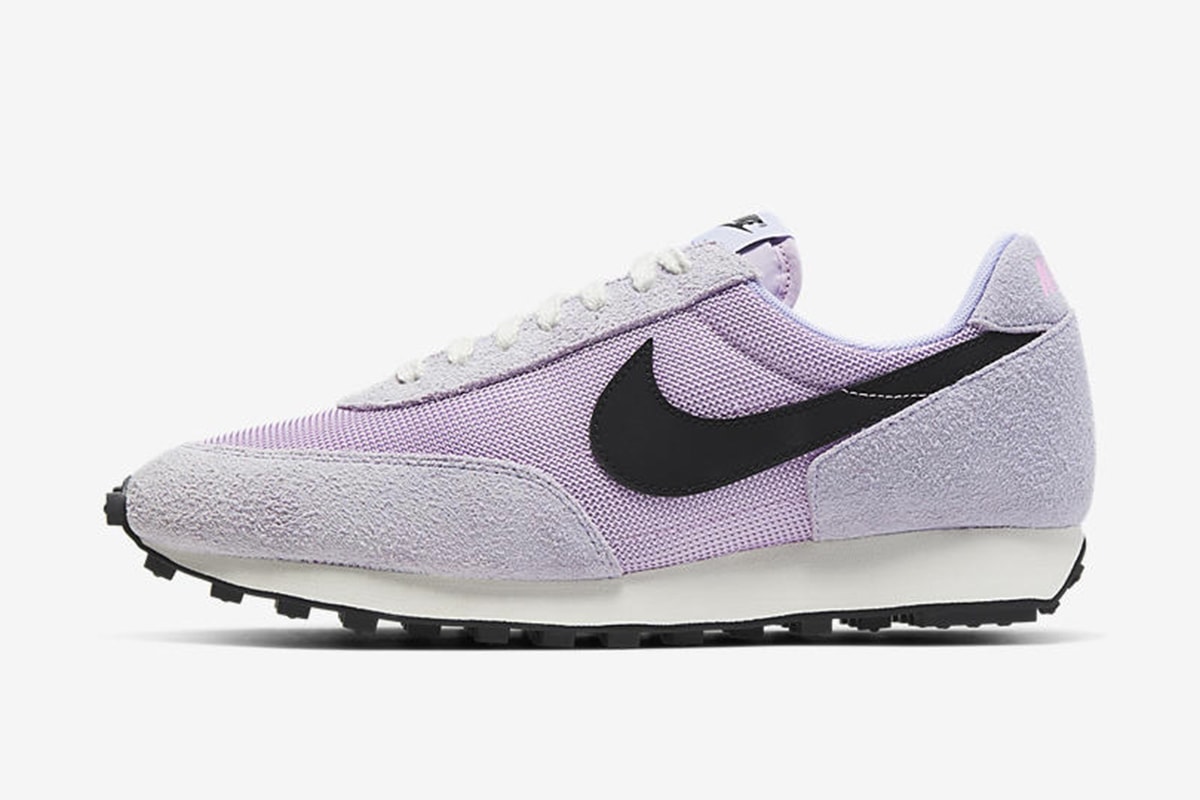 Nike 經典鞋型 Daybreak 將迎來粉紫配色