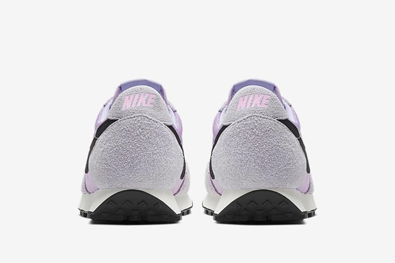 Nike 經典鞋型 Daybreak 將迎來粉紫配色