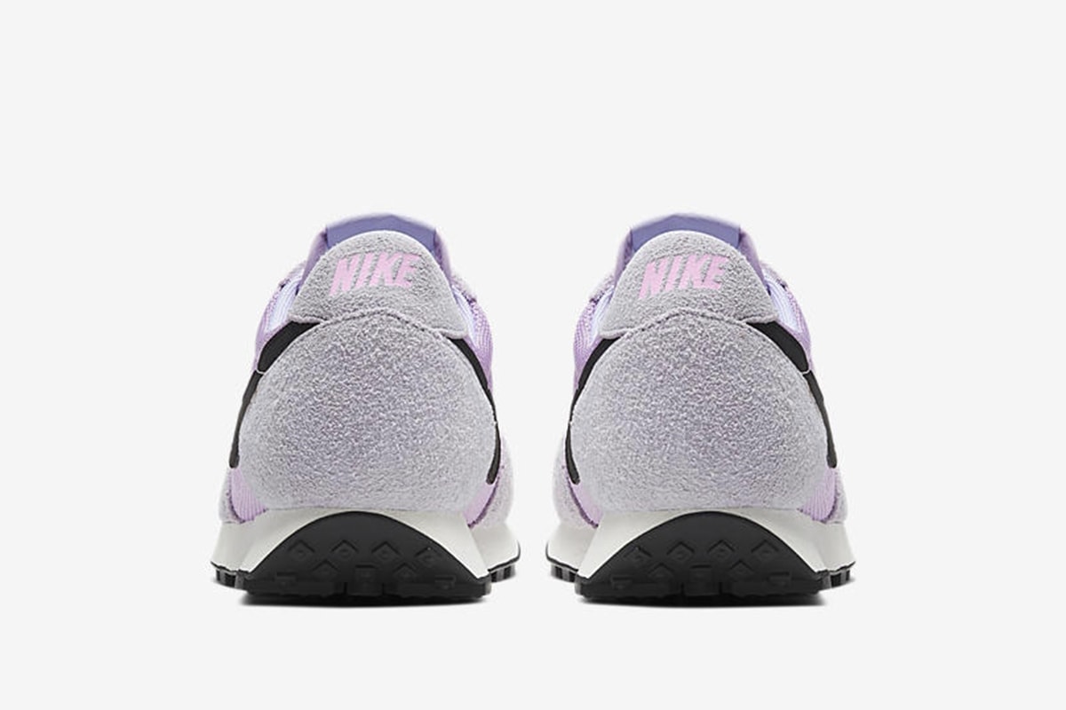 Nike 經典鞋型 Daybreak 將迎來粉紫配色