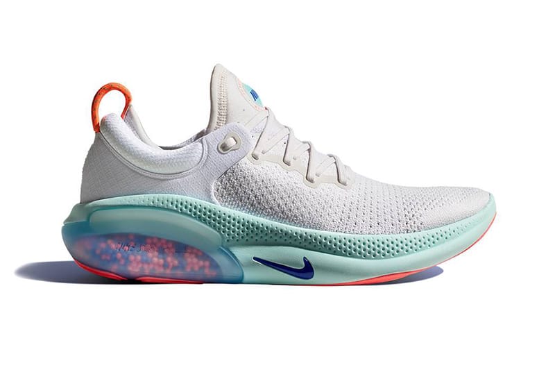 Nike 揭露全新球鞋緩震科技：Joyride