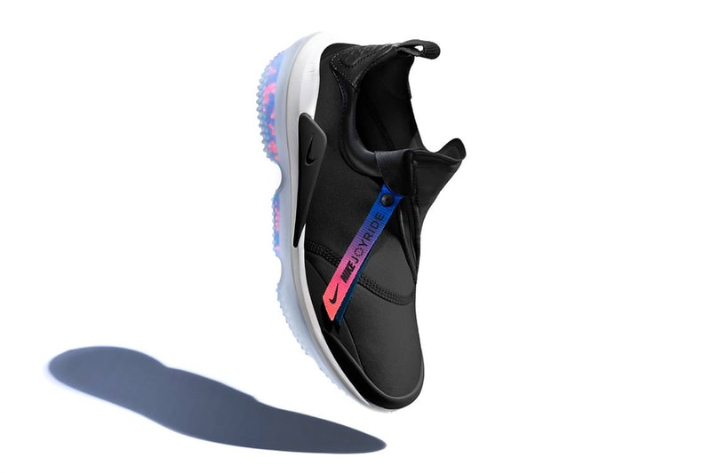 Nike 揭露全新球鞋緩震科技：Joyride