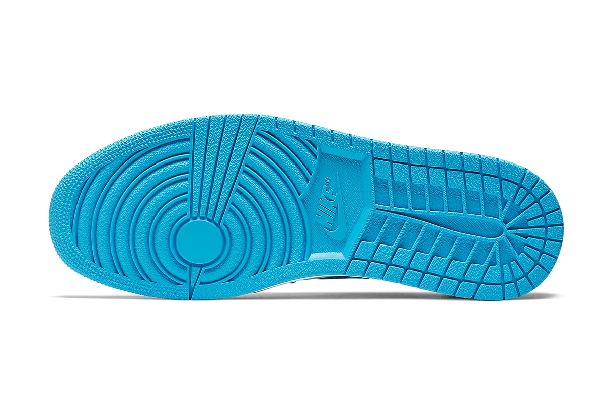 UPDATE: Nike SB x Air Jordan 1 Low「UNC」別注配色發售詳情公開