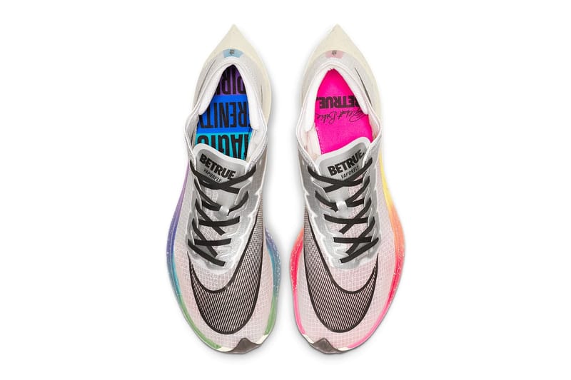 Nike ZoomX Vaporfly NEXT% 全新「BETRUE」別注配色登場