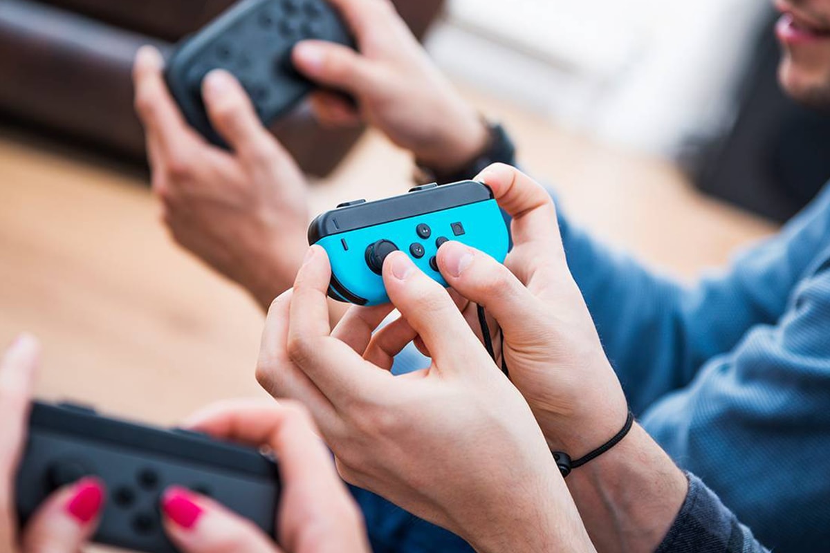 Nintendo 宣布將免費維修 Switch Joy-Con 搖桿的飄移漏洞