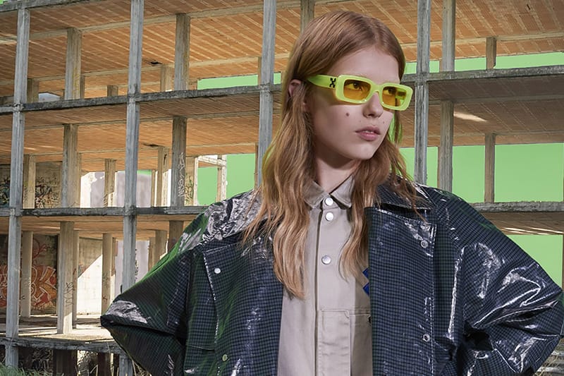 Off-White™ 2019 早秋男裝系列「Incompiuto」正式發佈