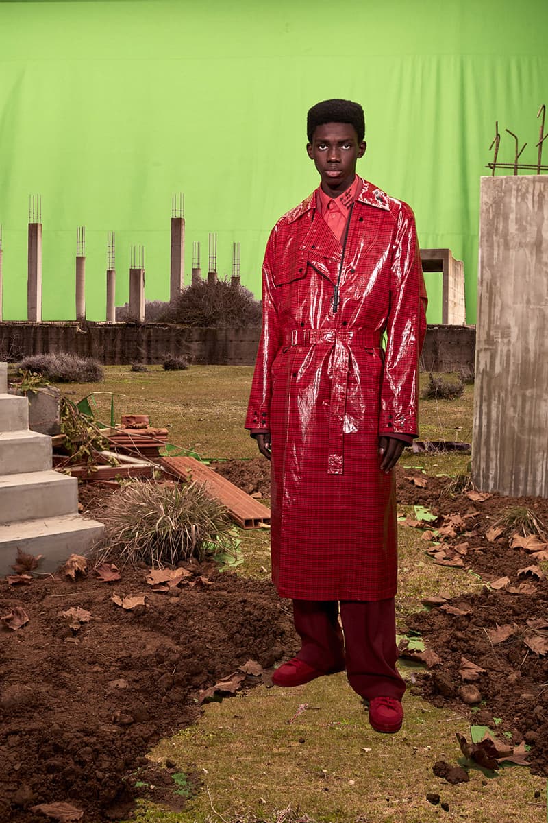 Off-White™ 2019 早秋男裝系列「Incompiuto」正式發佈