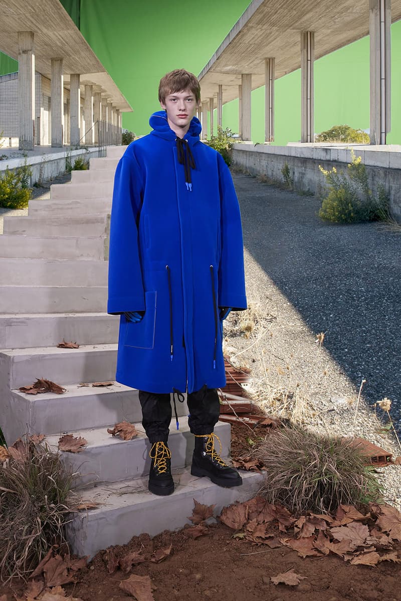 Off-White™ 2019 早秋男裝系列「Incompiuto」正式發佈