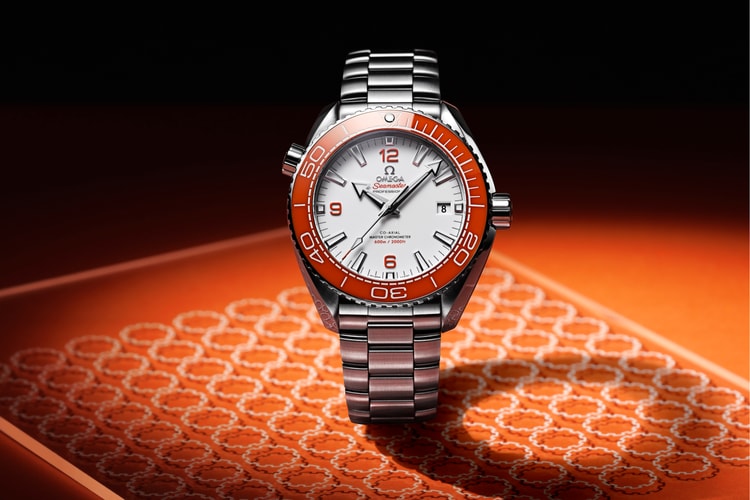 OMEGA 2019 全新腕錶系列一覽