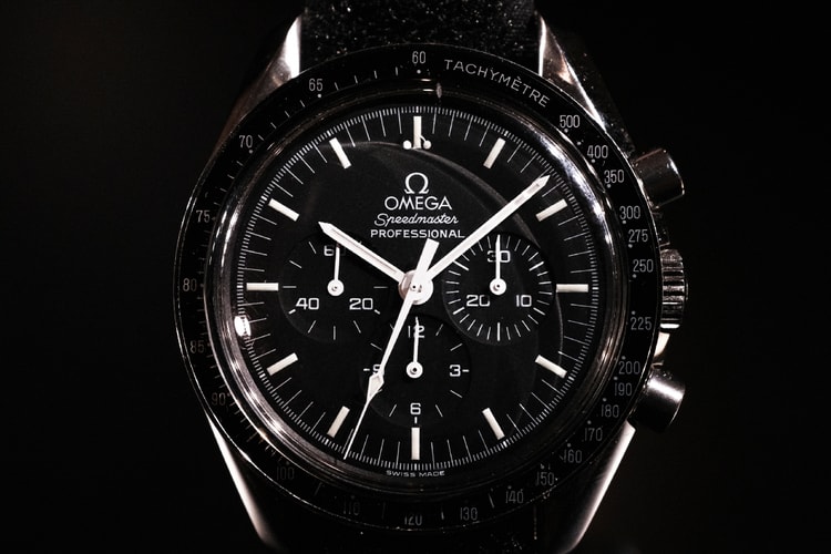 APOLLO 11 登月企劃 50 週年引發・OMEGA SPEEDMASTER PROFESSIONAL 歷代腕錶之進化