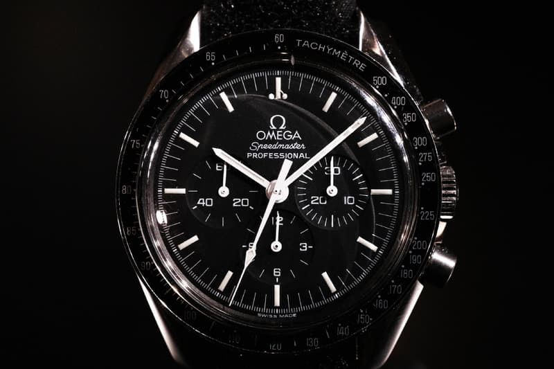 APOLLO 11登月企劃50週年OMEGA SPEEDMASTER PROFESSIONAL 