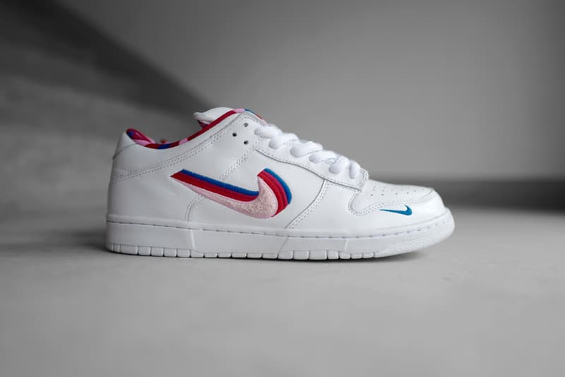 近賞 Parra x Nike SB 全新聯名 Dunk Low 及 Blazer GT