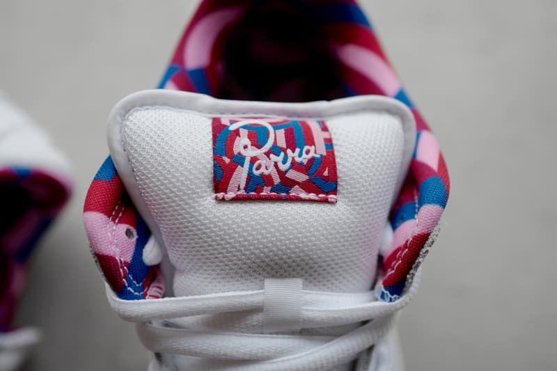 近賞 Parra x Nike SB 全新聯名 Dunk Low 及 Blazer GT
